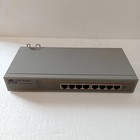 Allied Telesyn AT-FS708 10 Base-T/100 Base-TX 8 Port Fast Ethernet Switch