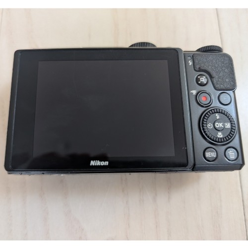 Nikon COOLPIX A900 Camera Japanese only charging cover come off Used #93 - Picture 3 of 9