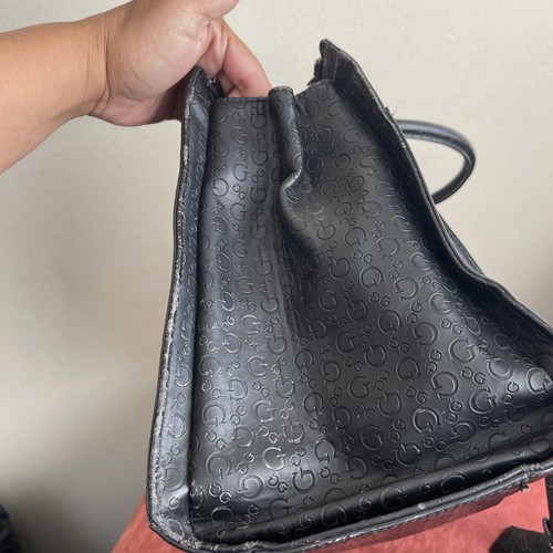Borsa donna Guess nera - Foto 21 di 24