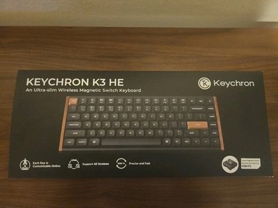 Keychron K3 HE