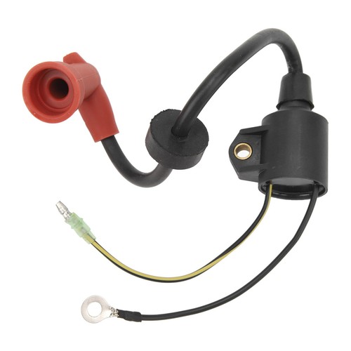 Ignition Coil 63V 85570 00 00 Outboard Engine Ignition Coil Assy For 9.9 15 REL - Picture 17 of 22