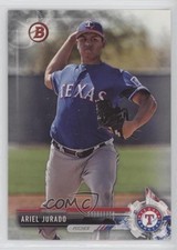 2017 Bowman Draft Ariel Jurado #BD-57 0w8