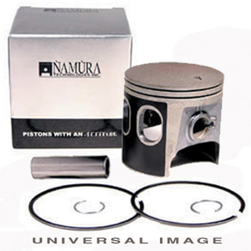 Namura Piston Kit - 0.50mm Oversize to 90.46mm Motorcycle ATV/UTV Dirt Bike PWC - Foto 3 di 6