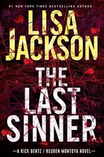 The Last Sinner: A Chilling Thriller with a Shocking Twist (A Bentz/Montoya ...