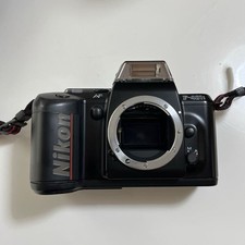 Nikon F 401 Junk As-Is For Parts