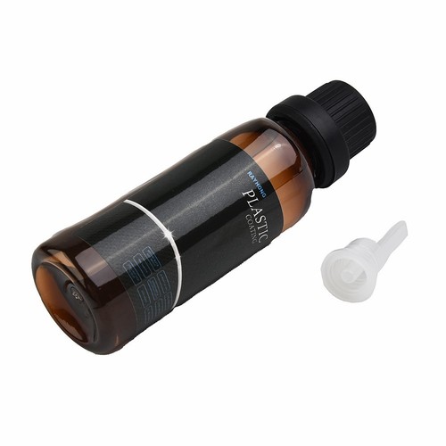 New 50ml Car Wax Liquid Rubber Interior Parts Car Care Plastic Repair Agent 1 X - Picture 9 of 35
