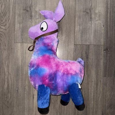 Fortnite Plush Llama Toy 26  Inches Tall Big Bean Filled Large Fun & Fun Toys