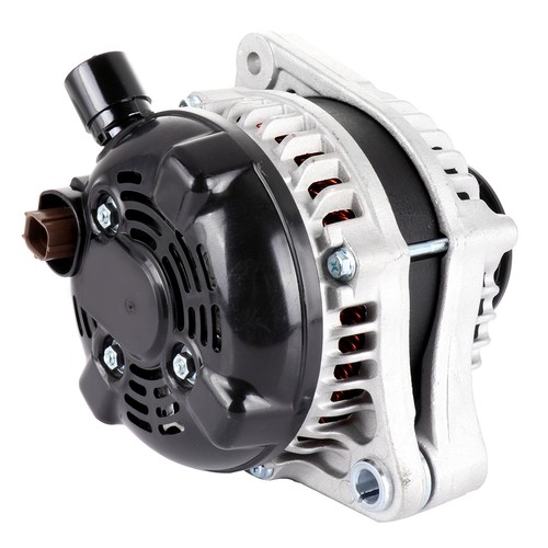 Alternator For 130Amp 2009-2011 Honda Ridgeline Pilot 2011-2013 Acura TL - Picture 6 of 9