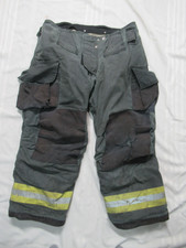 MFG. 2017 GLOBE IH TROUSER 36 x 28  Firefighter Turnout Bunker Pants RESCUE EMT