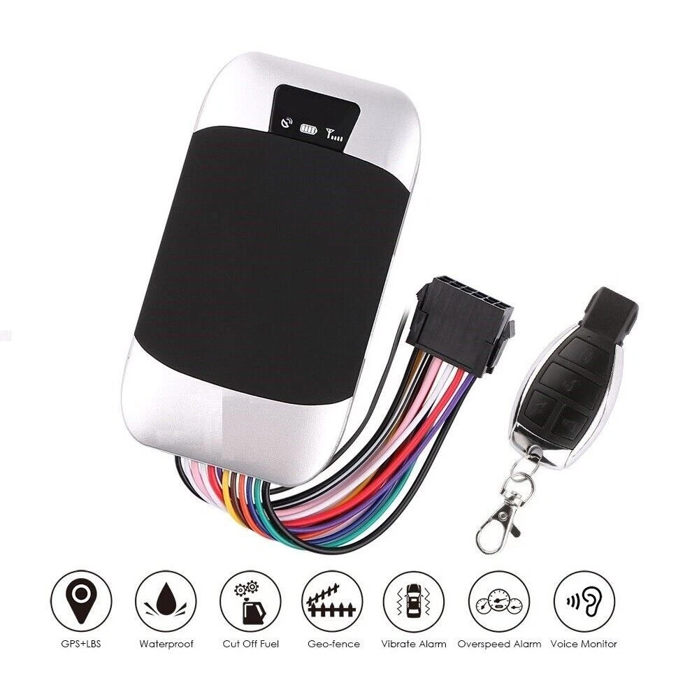 Tracker GPS Personnel MINI GPS - Localisateur Pour Personnes Et Véhicules - NEUF