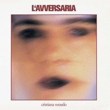 CRISTIANA VERARDO AVVERSARIA (CD)