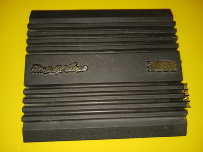 Phoenix Gold XS4300 300 Watts 4 Channel Amp-OLD SCHOOL QUALITY