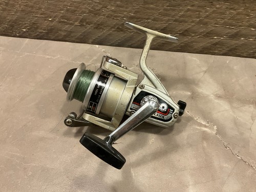 Daiwa 130X Spinnrolle funktionstüchtig - Bild 1 von 8