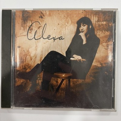 Alexa by Alexa/Alexa (CD, May-1995, WEA Latina)