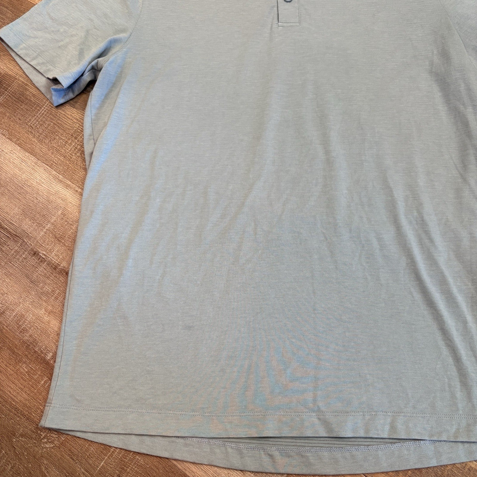 Lululemon Evolution Polo Men Medium Breathable Pe… - image 4