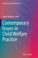 Helen Cahalane | Contemporary Issues In Child Welfare Practice | Taschenbuch