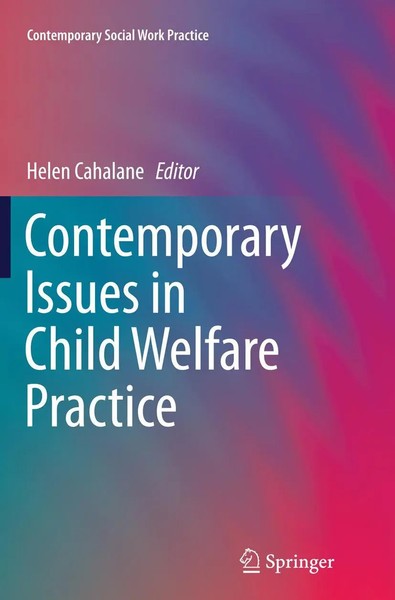 Helen Cahalane | Contemporary Issues In Child Welfare Practice | Taschenbuch-image