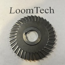 Newly Resharpened Side Milling Cutter Slitting Saw 4” X 3/16” X 1” Bore *W46