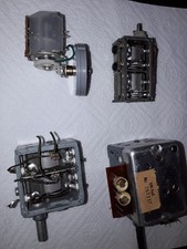 Drehkondensatoren 4 Stück