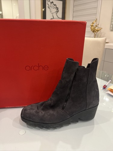 Arche Boots Size 37 - Picture 1 of 3
