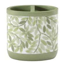 - Toothbrush Holder, Resin Countertop Accessories, Guest Bathroom Essentials ...