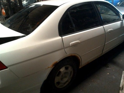 Speedometer Cluster Sedan Japan Built MX Hybrid Fits 03-05 CIVIC 604834 - Bild 8 von 12