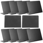 10 Pcs Kreidetafel Klein Nachrichtenbrett Message Boards Mini-Nachrichtenbrett
