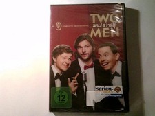 Two and a Half Men - Die komplette neunte Staffel [3 DVDs] Ashton Kutcher Jon Cr