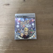 Buzz Quiz World - Sony PlayStation 3