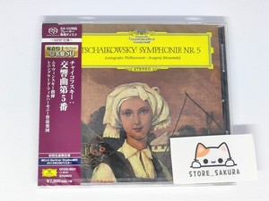 Tchaikovsky Mravinsky | eBay