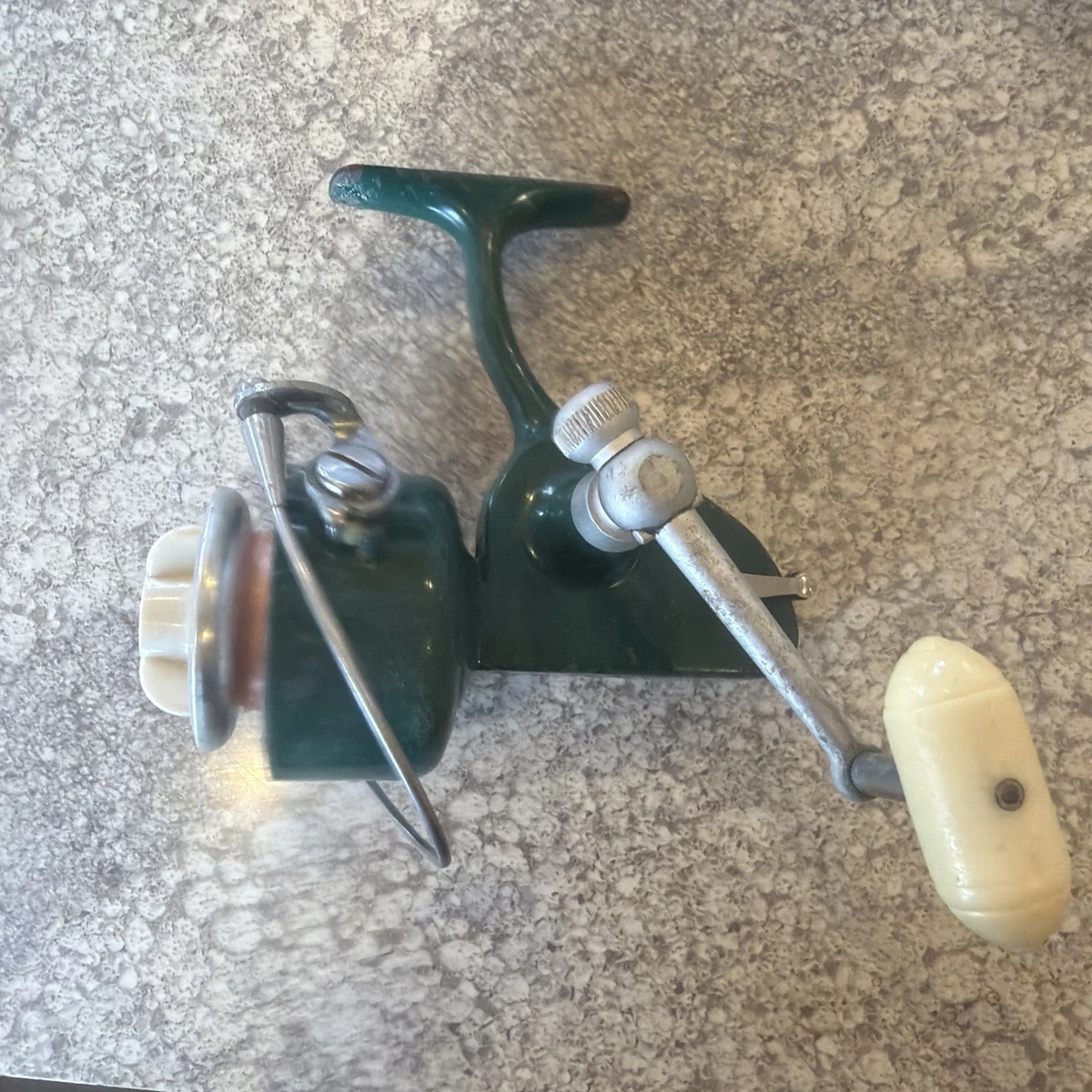 Bobine Moulinet Penn Spinfisher 704 – Pièce D'origine Verte – Vintage, Neuve