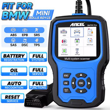 Ancel Bm700 For Bmw Obd2 Scanner All System Car Diagnostic Scan Tool Code Reader Ancel Bm700 For Bmw Obd2 Scanner All System Car Diagnostic Scan Tool Code Reader