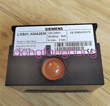 1pcs NEW SIEMENS LGB21.330A2EM Combustion pro...