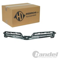 Diederichs Schwarze Leiste KÜHlergrill Passend FüR Toyota Auris | 6619141