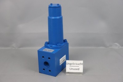 IMO AB GAS02501T008A078 Pressure Relief Valve Unused