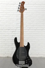 Sadowsky MetroExpress Vintage M/J 5-string Bass Guitar - Black, Morado