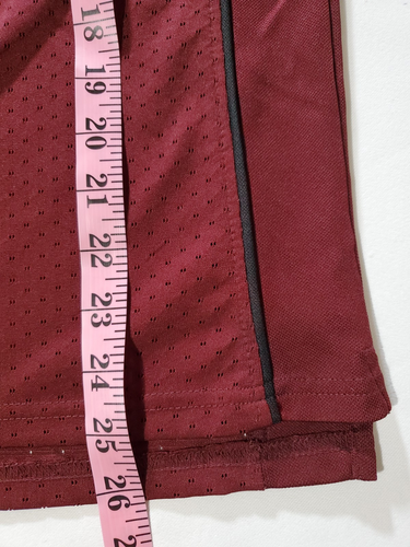 Maglia Texas A&M University Aggies #12 Calcio Marrone * - Foto 2 di 4