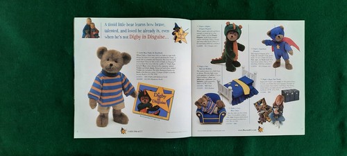 Bear & Company from the people at Boyds - Holiday 2001 - Bild 2 von 3