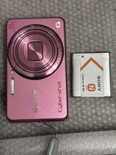 Compact digital camera SONY Cyber-shot DSC-WX200 Japan