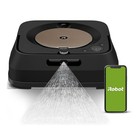 IROBOT BRAAVA JET M6 (6012) ULTIMATE ROBOT MOP-WI-FI CONNECTED - BLACK