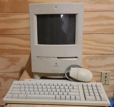 Las mejores ofertas en Vintage Apple Macintosh Classic