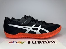 BRAND NEW Asics High Jump Pro 3 Men's Track  Field Black/Red 1093A213-001