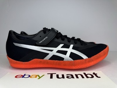BRAND NEW Asics High Jump Pro 3 Men's Track & Field Black/Red 1093A213-001