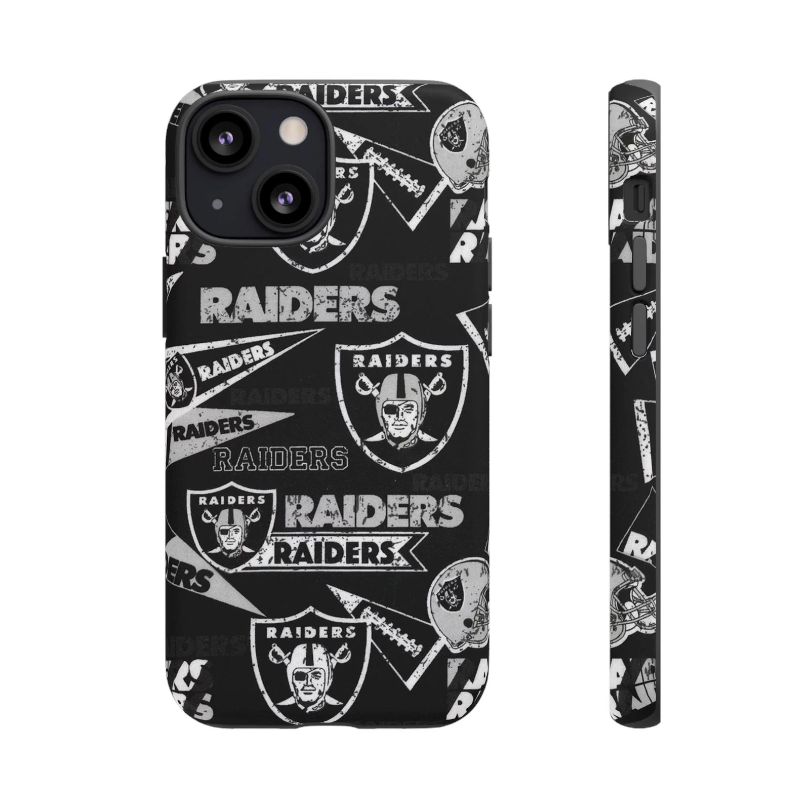 Las Vegas Raiders Phone Cases for iPhone