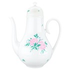 Kaffeekanne Rosenthal Romanze Rose