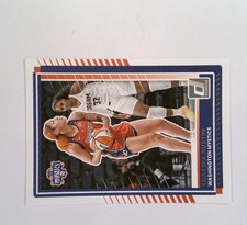 Shakira Austin Washington Mystics 2025 Donruss WNBA Base #22