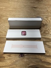 Apple Watch Series 9 45mm Pink Aluminum w/Light Pink Sport Band MR9H3LW/A -