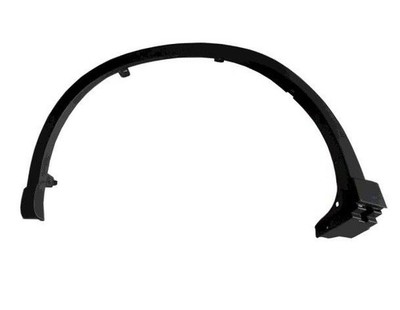 Fits Mazda Cx-5 2012-2017 Front Wing Arch Moulding Matte Black Passenger Side