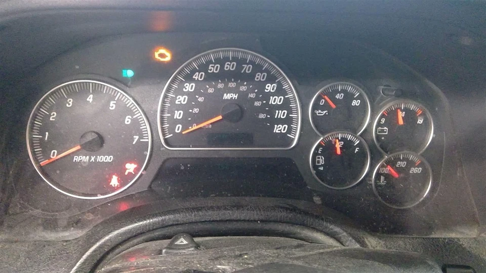 Used Automatic Transmission Shift Lever Assembly fits: 2005 Gmc Envoy  Grade A - Image 3 of 4