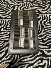 Samsung 100 x 8GB DDR3 SDRAM PC3-10600 Memory M393B1K70DH0YH9 